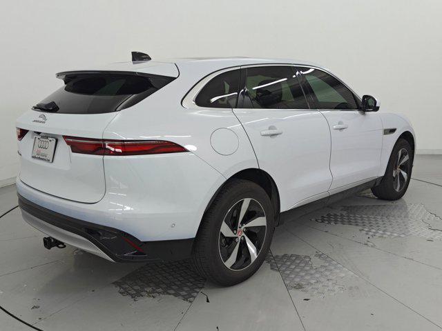 used 2021 Jaguar F-PACE car, priced at $30,498