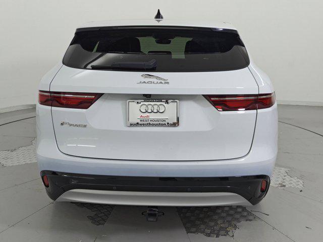 used 2021 Jaguar F-PACE car, priced at $30,498