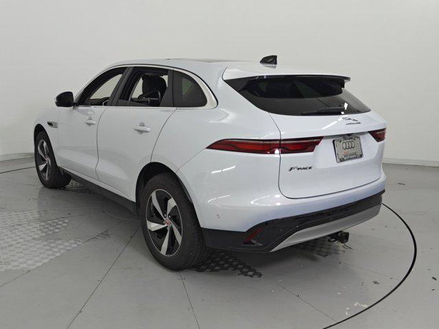 used 2021 Jaguar F-PACE car, priced at $30,498