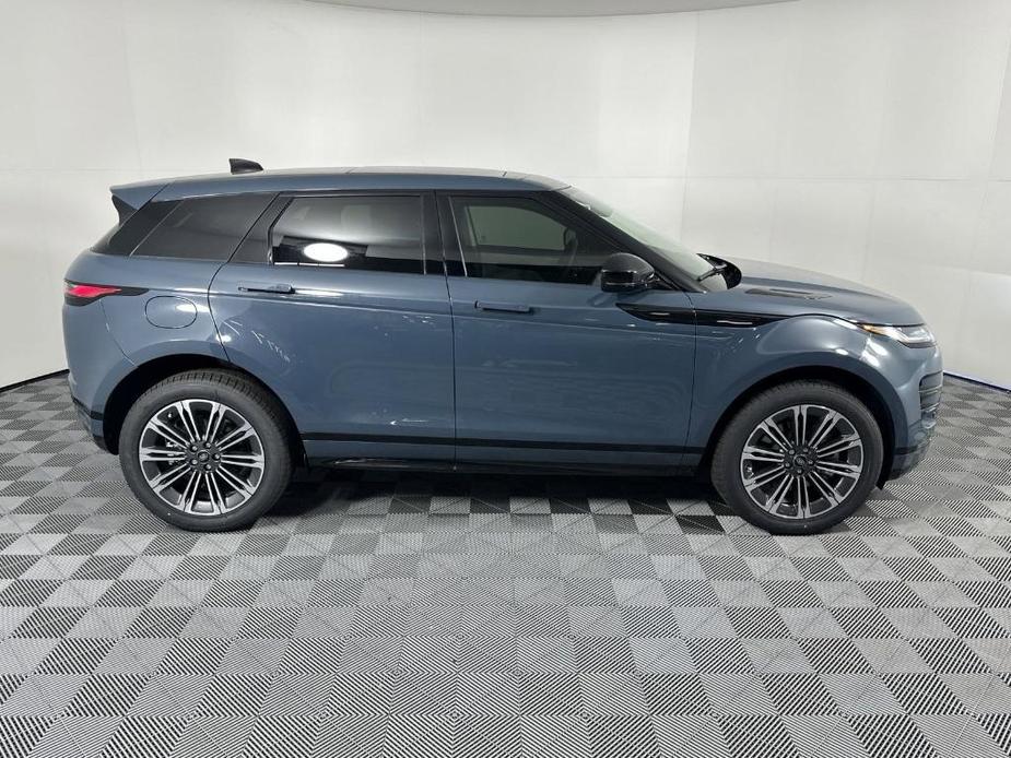 new 2024 Land Rover Range Rover Evoque car, priced at $59,845