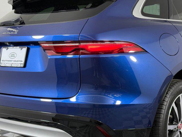 used 2023 Jaguar F-PACE car, priced at $35,996