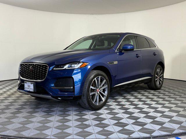 used 2023 Jaguar F-PACE car, priced at $35,996