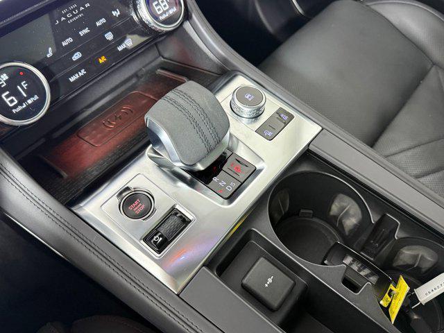 used 2023 Jaguar F-PACE car, priced at $35,996