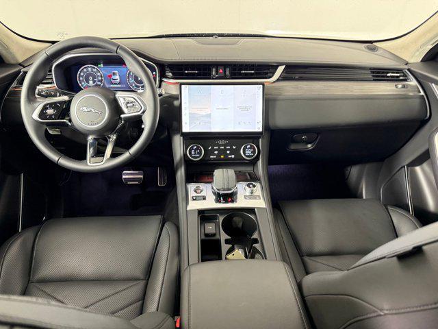 used 2023 Jaguar F-PACE car, priced at $35,996