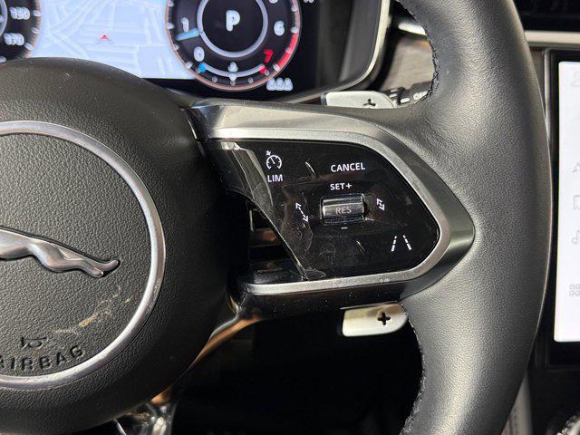 used 2023 Jaguar F-PACE car, priced at $35,996