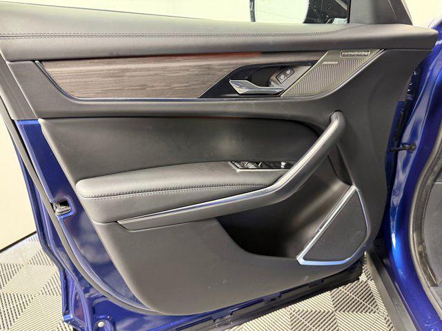 used 2023 Jaguar F-PACE car, priced at $35,996