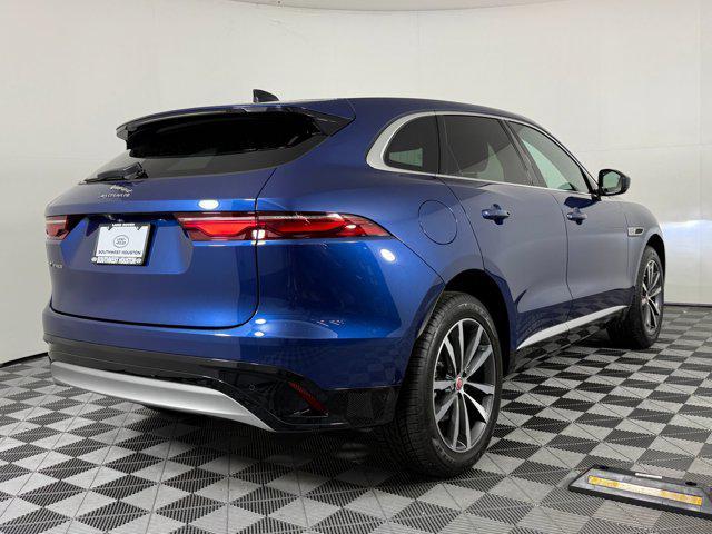 used 2023 Jaguar F-PACE car, priced at $35,996