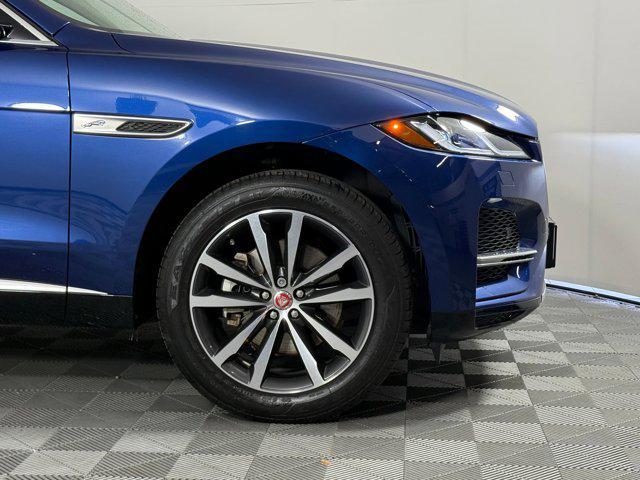 used 2023 Jaguar F-PACE car, priced at $35,996