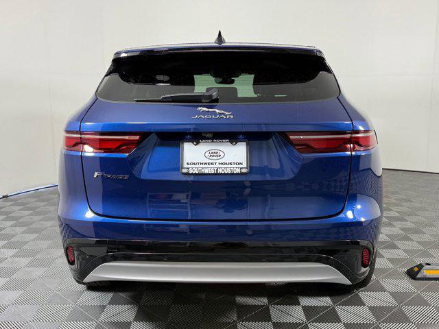 used 2023 Jaguar F-PACE car, priced at $35,996