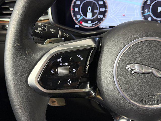 used 2023 Jaguar F-PACE car, priced at $35,996