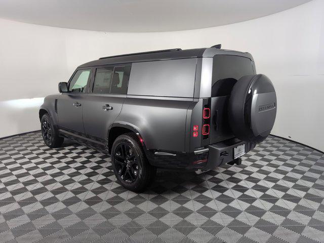 new 2025 Land Rover Defender car, priced at $98,028