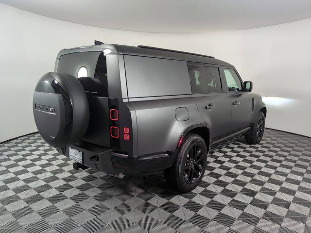 new 2025 Land Rover Defender car, priced at $98,028