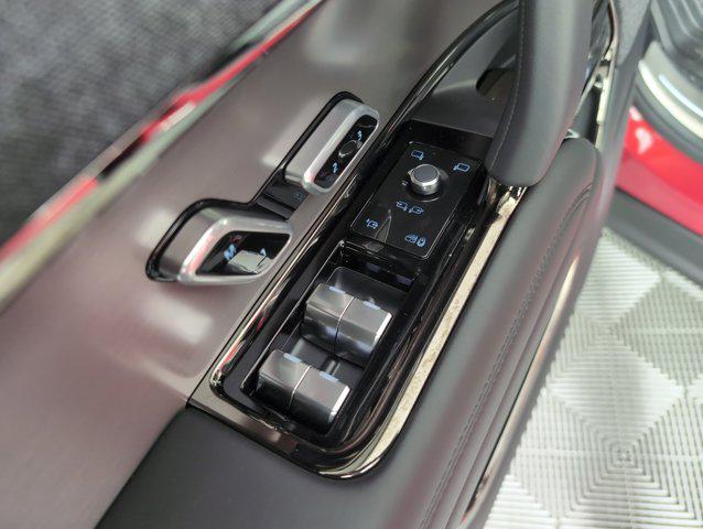 new 2025 Land Rover Range Rover Sport car, priced at $95,930
