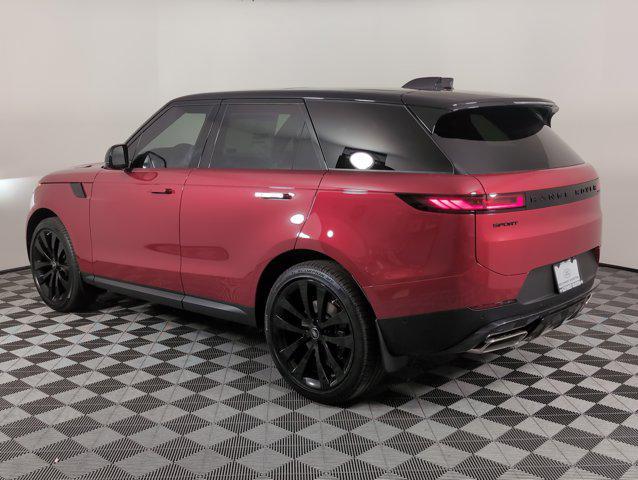 new 2025 Land Rover Range Rover Sport car, priced at $95,930