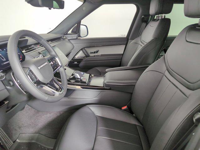new 2025 Land Rover Range Rover Sport car, priced at $95,930