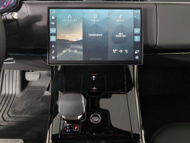 new 2025 Land Rover Range Rover Sport car, priced at $95,930