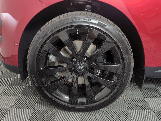 new 2025 Land Rover Range Rover Sport car, priced at $95,930