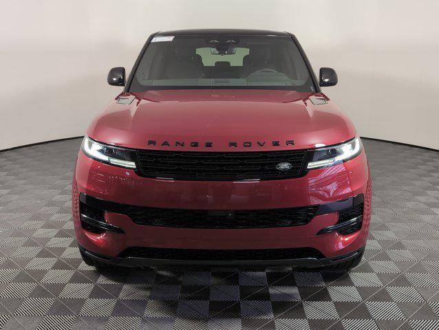 new 2025 Land Rover Range Rover Sport car, priced at $95,930