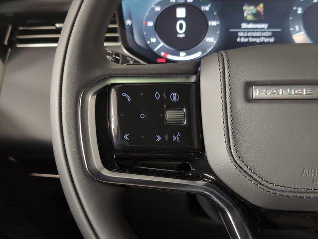 new 2025 Land Rover Range Rover Sport car, priced at $95,930