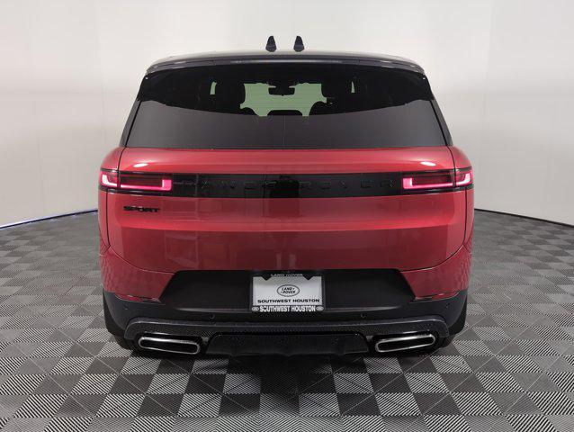 new 2025 Land Rover Range Rover Sport car, priced at $95,930