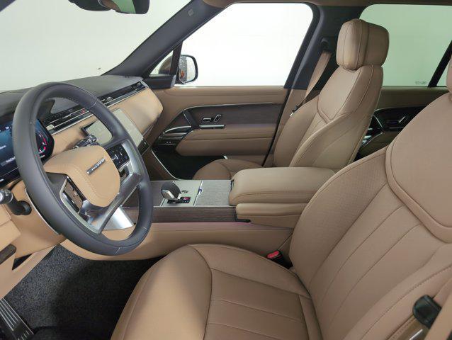 new 2025 Land Rover Range Rover car, priced at $139,940