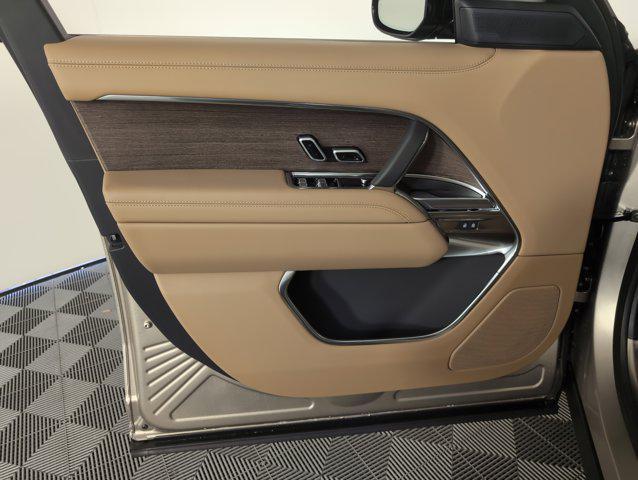 new 2025 Land Rover Range Rover car, priced at $139,940