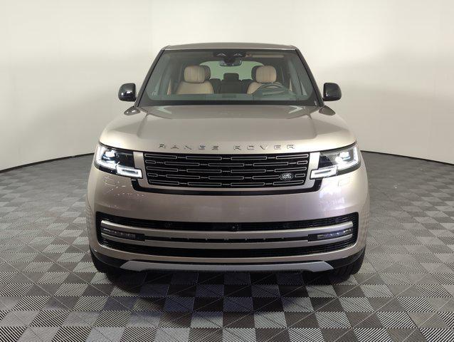 new 2025 Land Rover Range Rover car, priced at $139,940