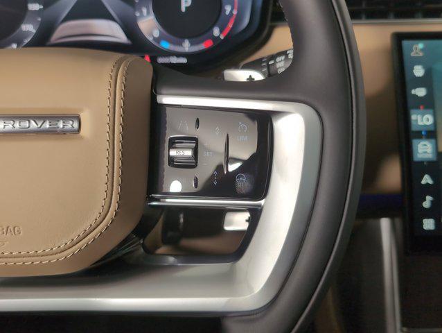 new 2025 Land Rover Range Rover car, priced at $139,940