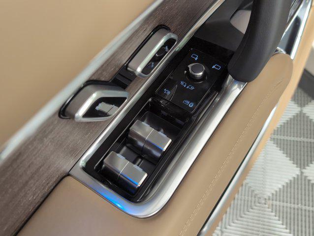 new 2025 Land Rover Range Rover car, priced at $139,940