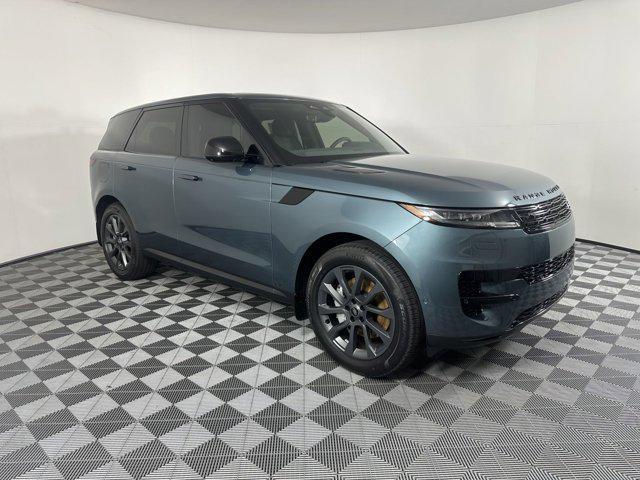 new 2025 Land Rover Range Rover Sport car, priced at $92,355