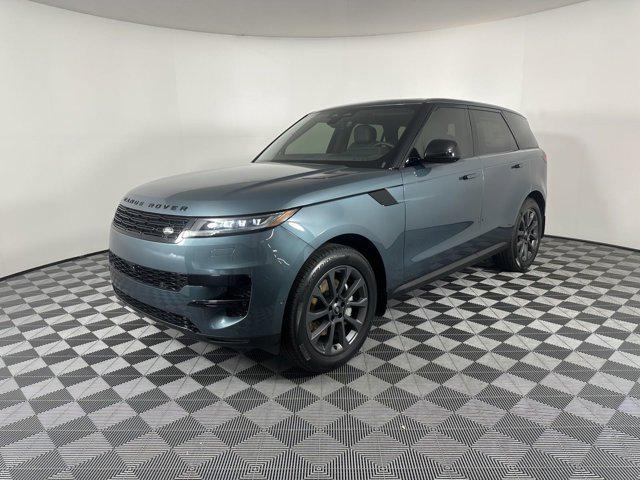 new 2025 Land Rover Range Rover Sport car, priced at $92,355