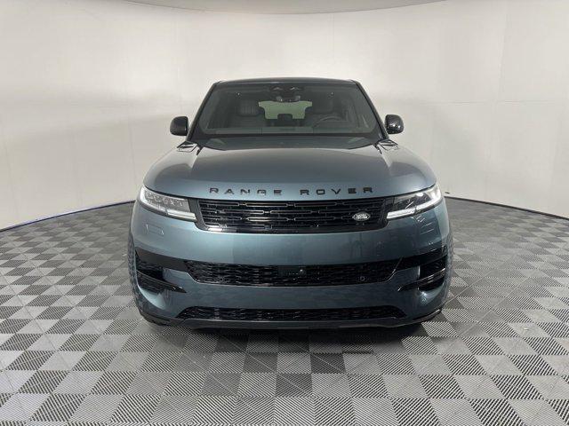 new 2025 Land Rover Range Rover Sport car, priced at $92,355