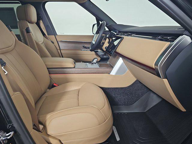 new 2025 Land Rover Range Rover car, priced at $153,175