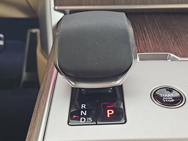 new 2025 Land Rover Range Rover car, priced at $153,175