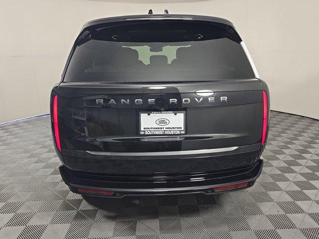 new 2025 Land Rover Range Rover car, priced at $153,175