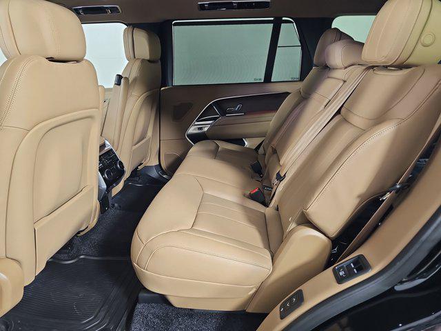new 2025 Land Rover Range Rover car, priced at $153,175