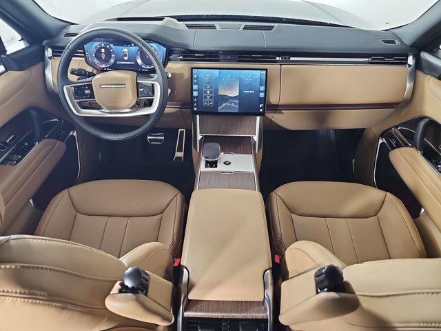 new 2025 Land Rover Range Rover car, priced at $153,175