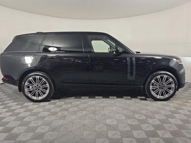 new 2025 Land Rover Range Rover car, priced at $153,175