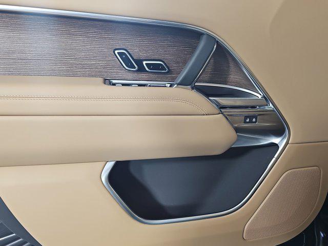 new 2025 Land Rover Range Rover car, priced at $153,175