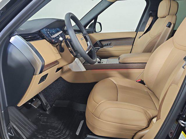 new 2025 Land Rover Range Rover car, priced at $153,175
