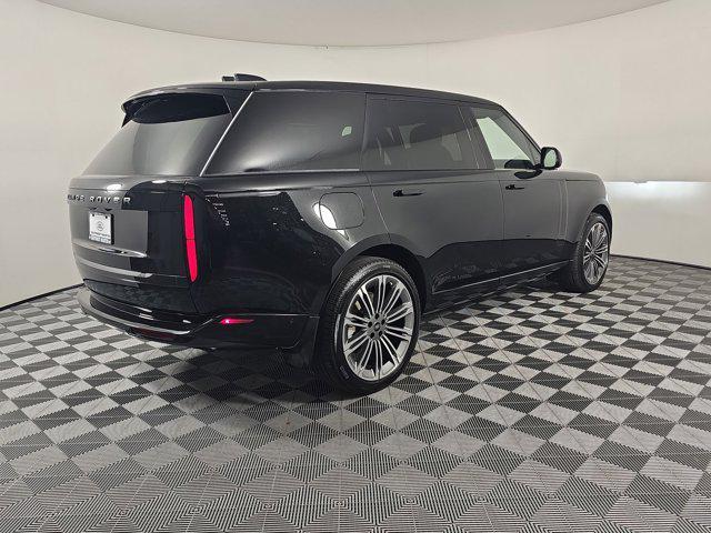 new 2025 Land Rover Range Rover car, priced at $153,175