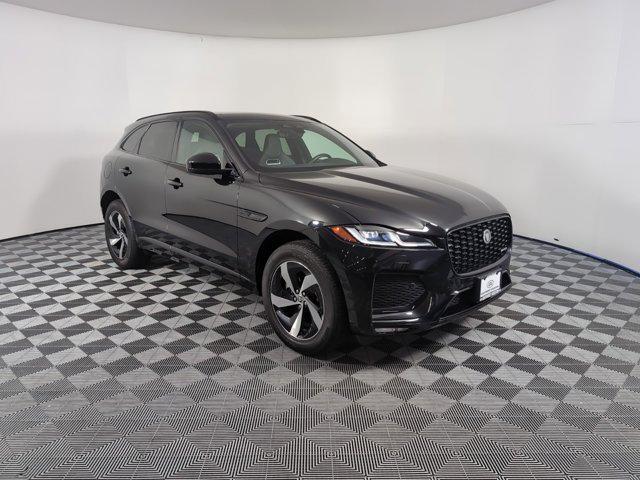 used 2024 Jaguar F-PACE car, priced at $44,996