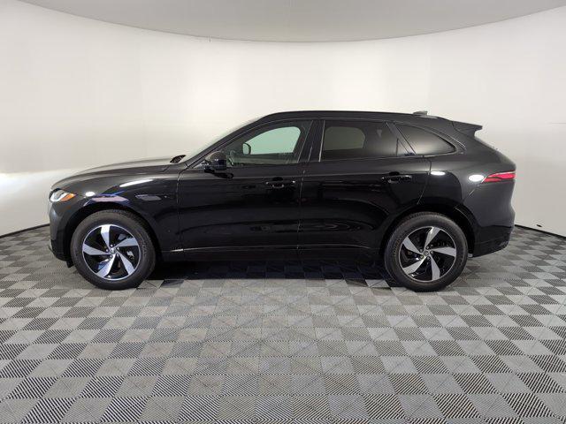 used 2024 Jaguar F-PACE car, priced at $44,996