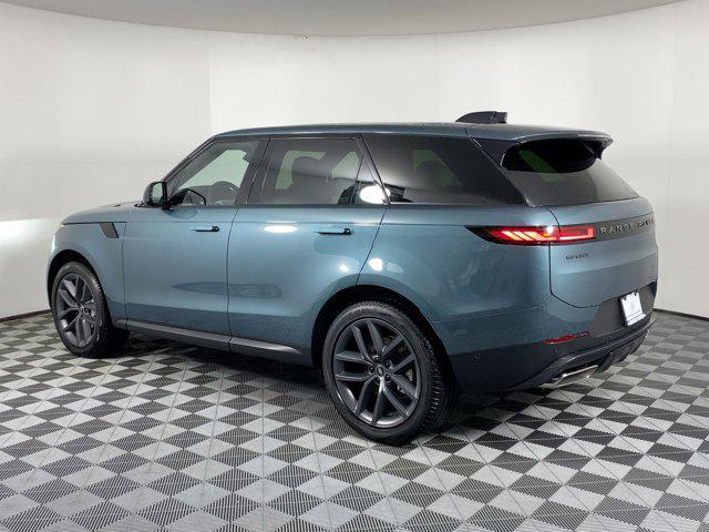 new 2025 Land Rover Range Rover Sport car, priced at $93,165