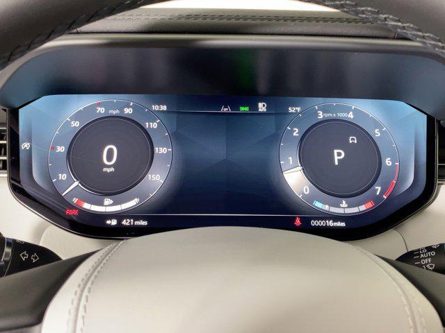 new 2025 Land Rover Range Rover Sport car, priced at $93,165