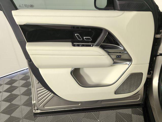 new 2025 Land Rover Range Rover car, priced at $181,270