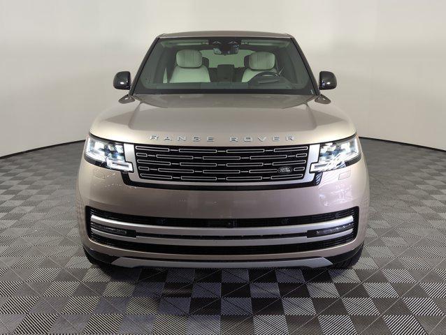 new 2025 Land Rover Range Rover car, priced at $181,270