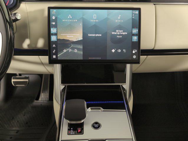 new 2025 Land Rover Range Rover car, priced at $181,270