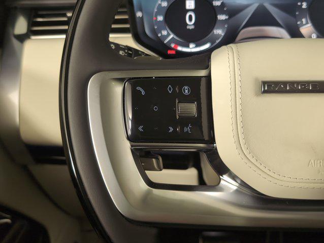 new 2025 Land Rover Range Rover car, priced at $181,270