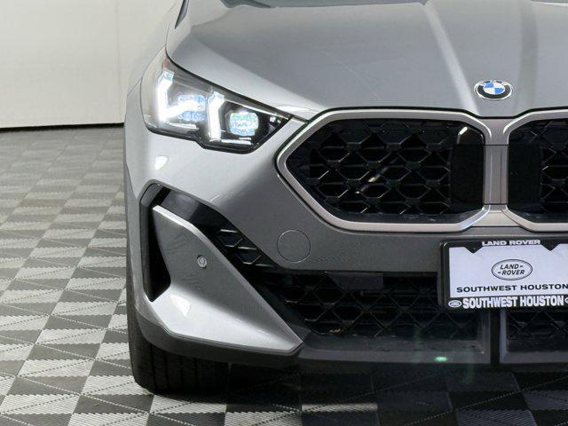 used 2025 BMW X2 car, priced at $45,498